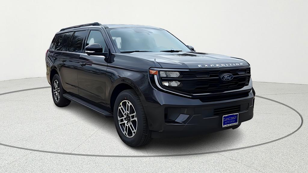 New 2026 Ford Expedition Max Active