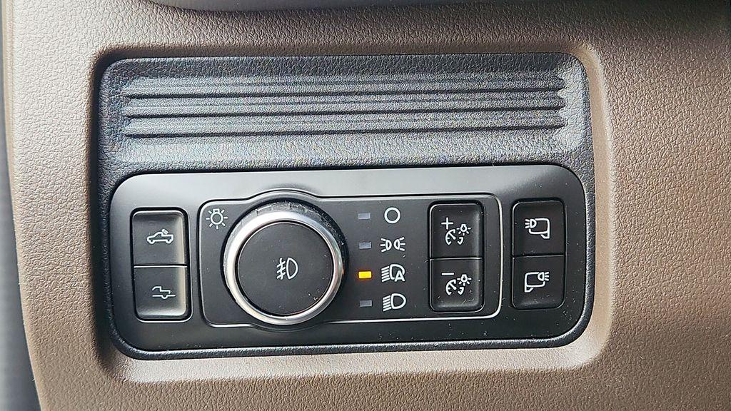 2026 FORD F-350 KING RANCH 照片 10
