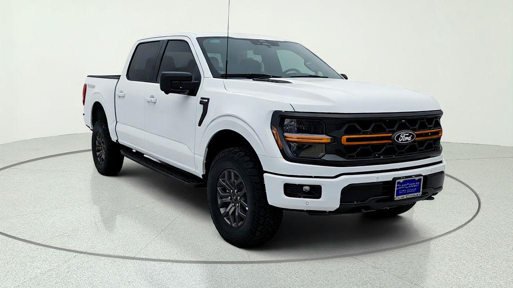 New 2026 Ford F-150 Tremor