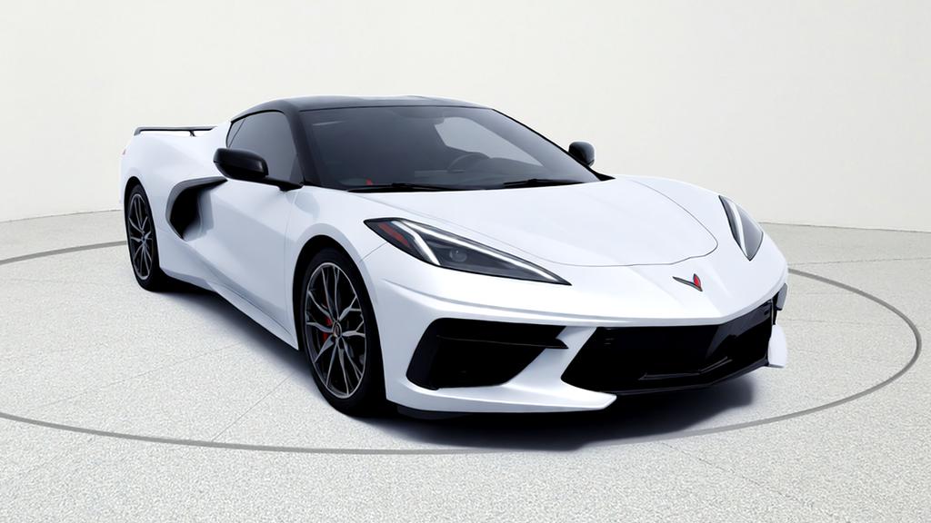 2024 Chevrolet Corvette