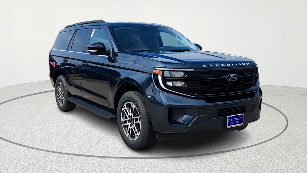 New 2026 Ford Expedition Active