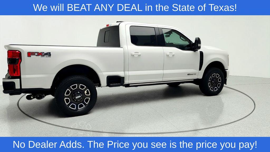صورة مصغرة 8 لـ 2026 FORD F-250 PLATINUM
