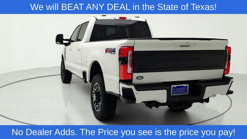 صورة مصغرة 6 لـ 2026 FORD F-250 PLATINUM