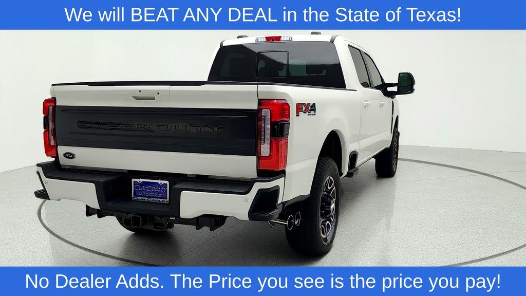 صورة مصغرة 7 لـ 2026 FORD F-250 PLATINUM