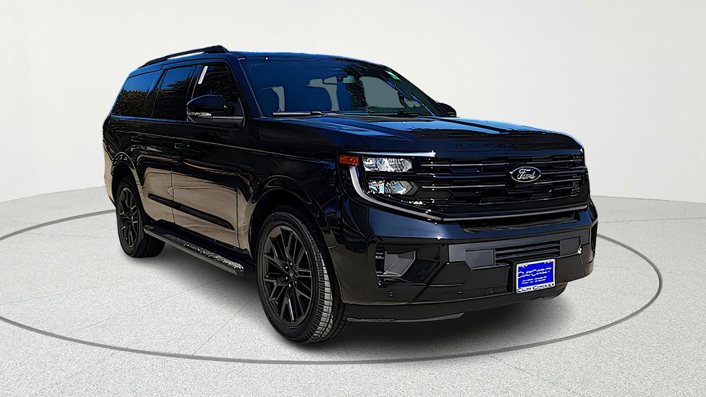New 2026 Ford Expedition Platinum