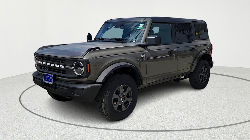 FORD BRONCO - 5