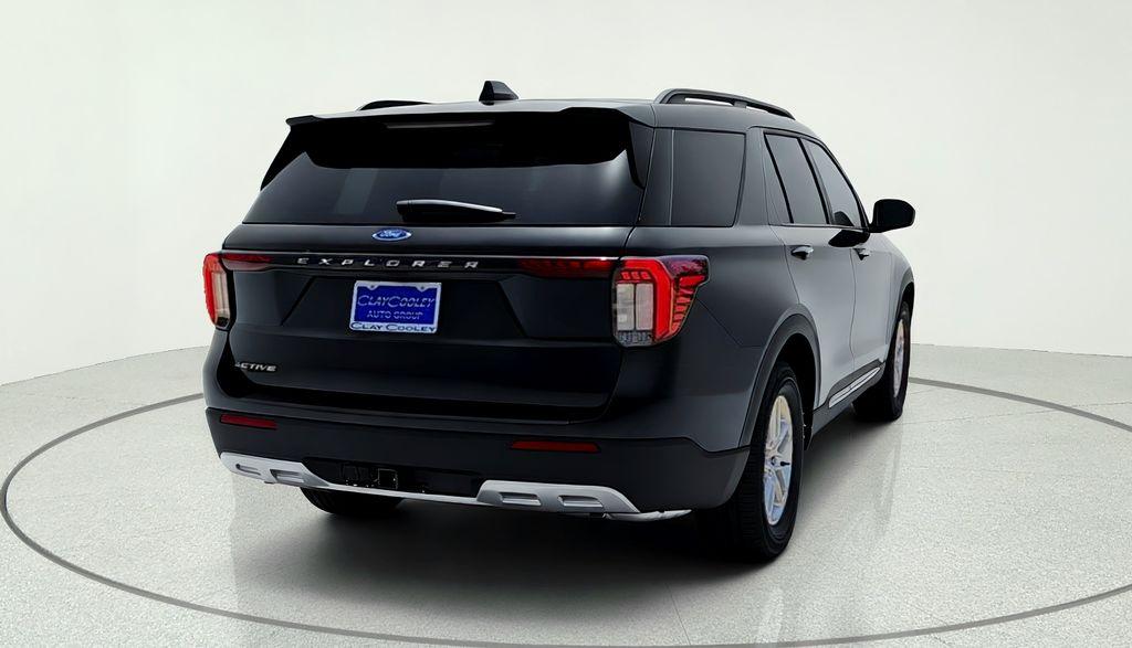 2026 FORD EXPLORER ACTIVE 照片 7