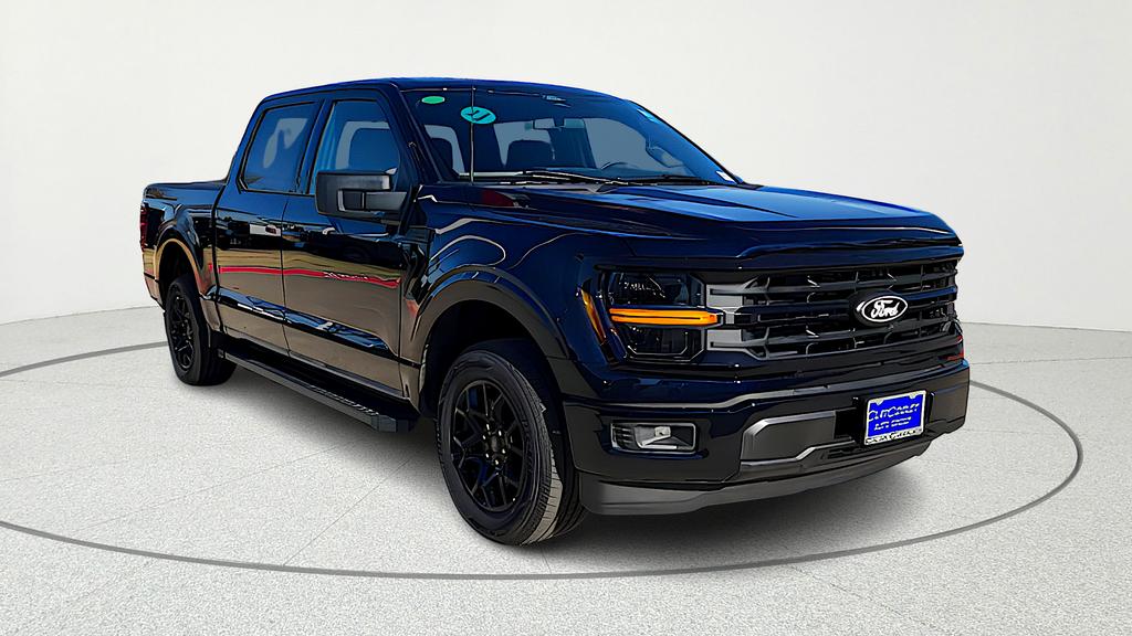 New 2026 Ford F-150 XLT
