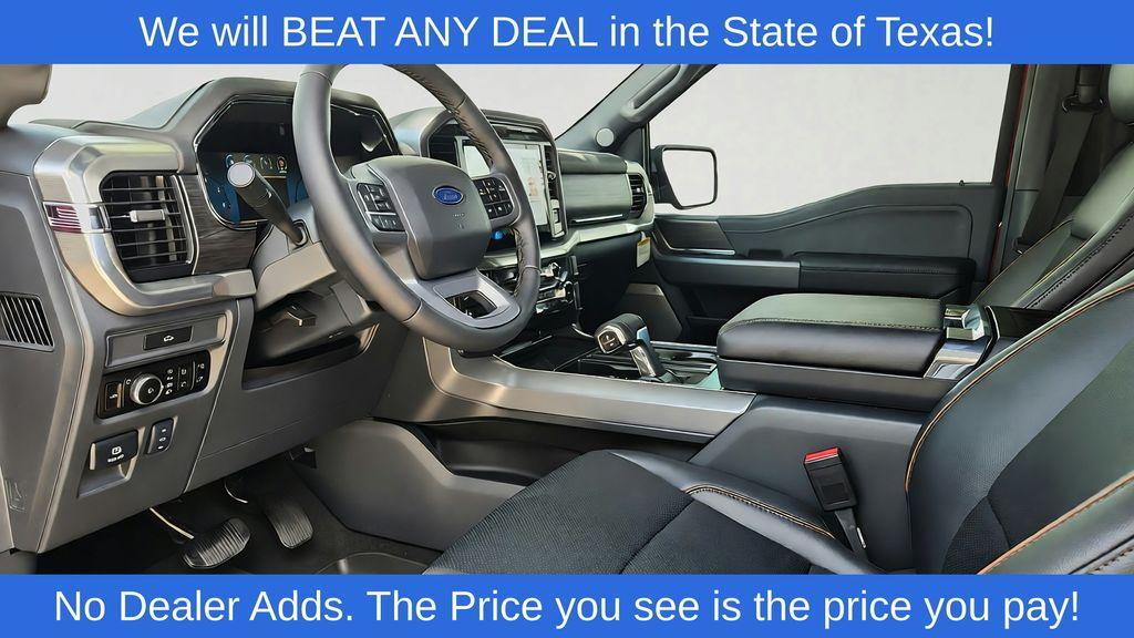2026 FORD F-150 LARIAT — миниатюра 9