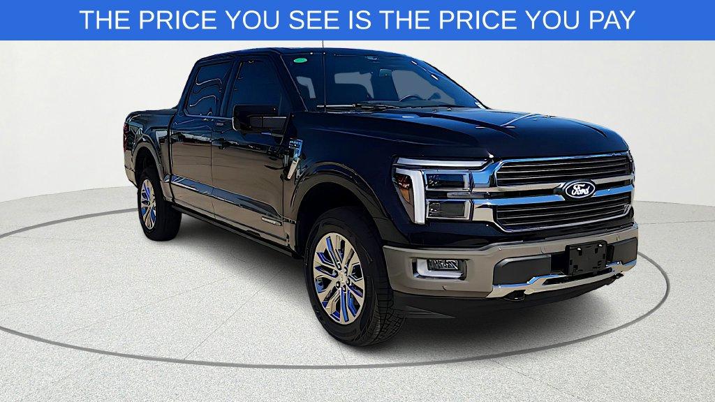 New 2026 Ford F-150 King Ranch