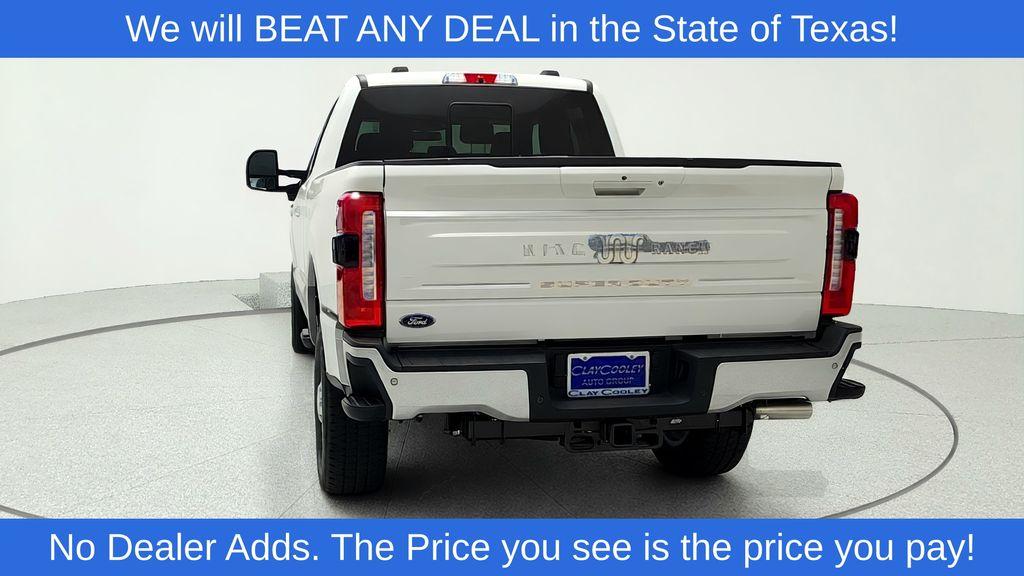 2026 FORD F-250 KING RANCH 缩略图 6