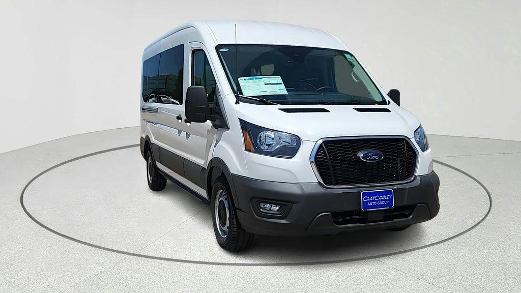 New 2026 Ford Transit-350 XLT