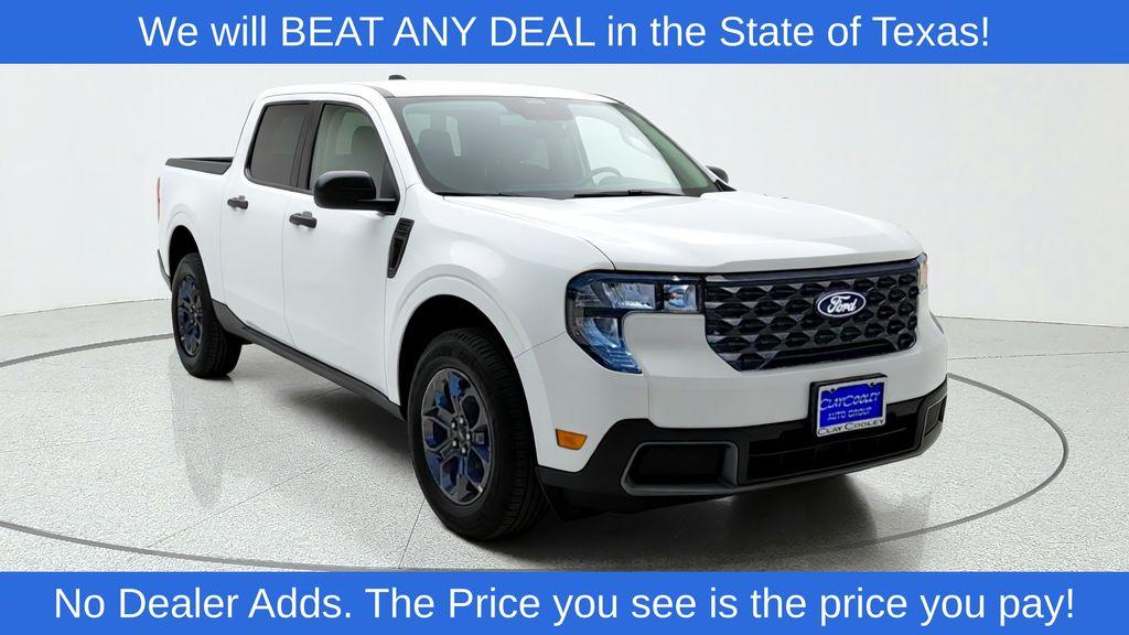 New 2026 Ford Maverick XLT