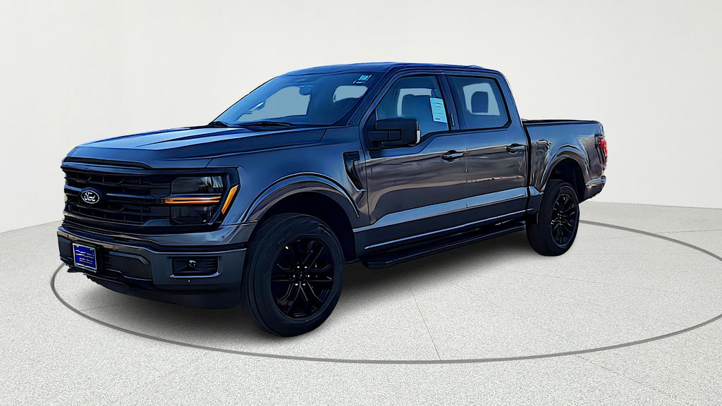 FORD F-150 XLT - 3