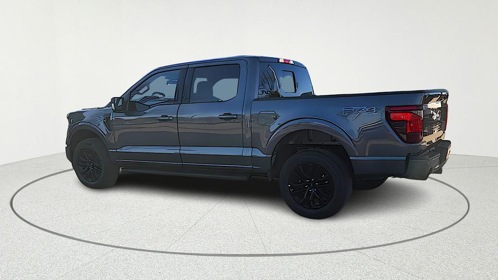 FORD F-150 XLT - 5