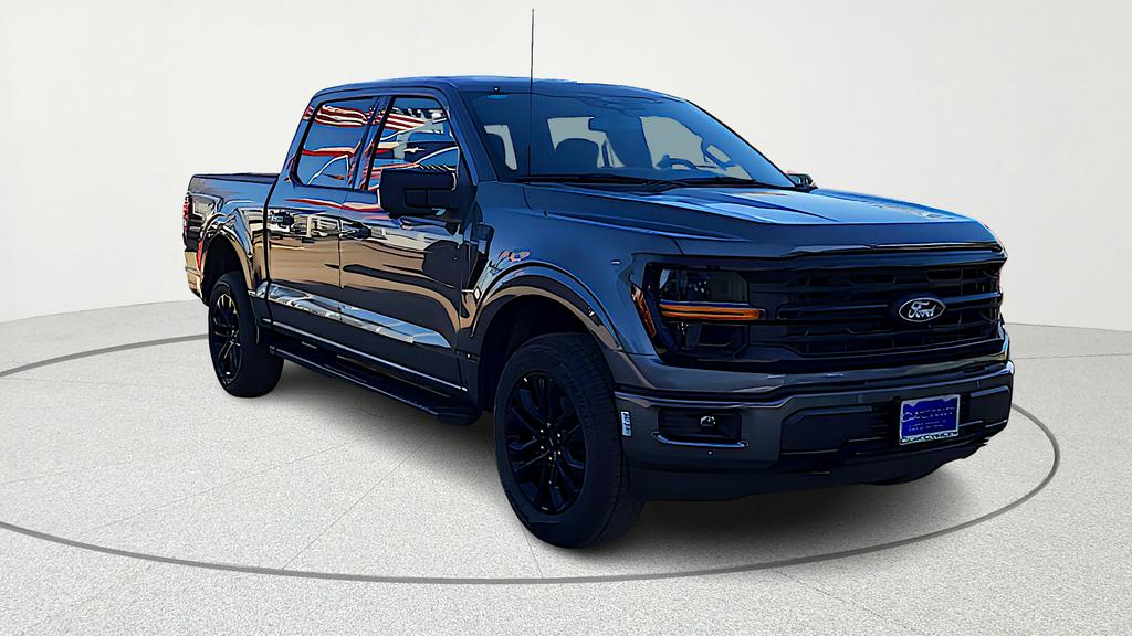 New 2026 Ford F-150 XLT