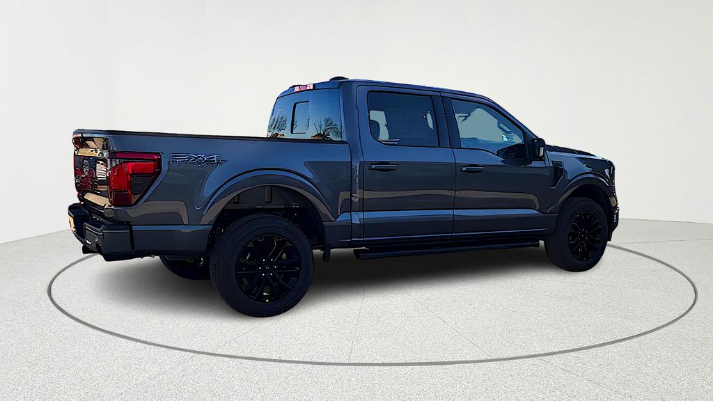 FORD F-150 XLT - 8