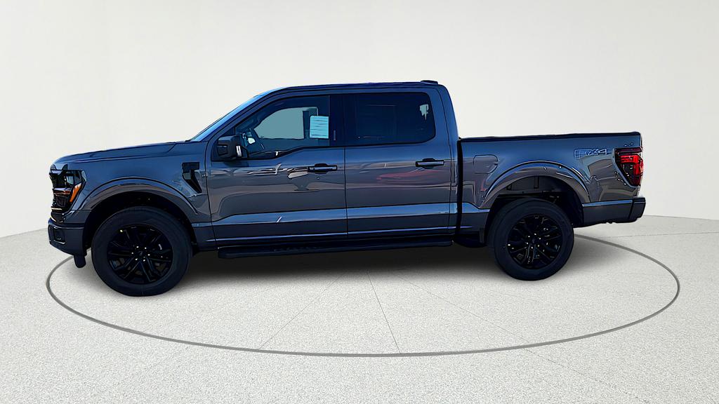 FORD F-150 XLT - 4