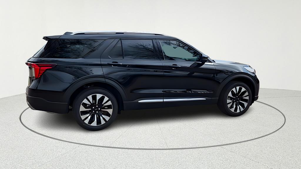 2026 FORD EXPLORER PLATINUM — миниатюра 31