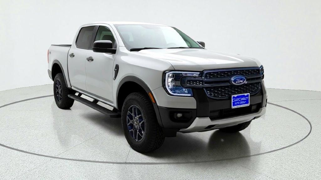 New 2026 Ford Ranger XLT