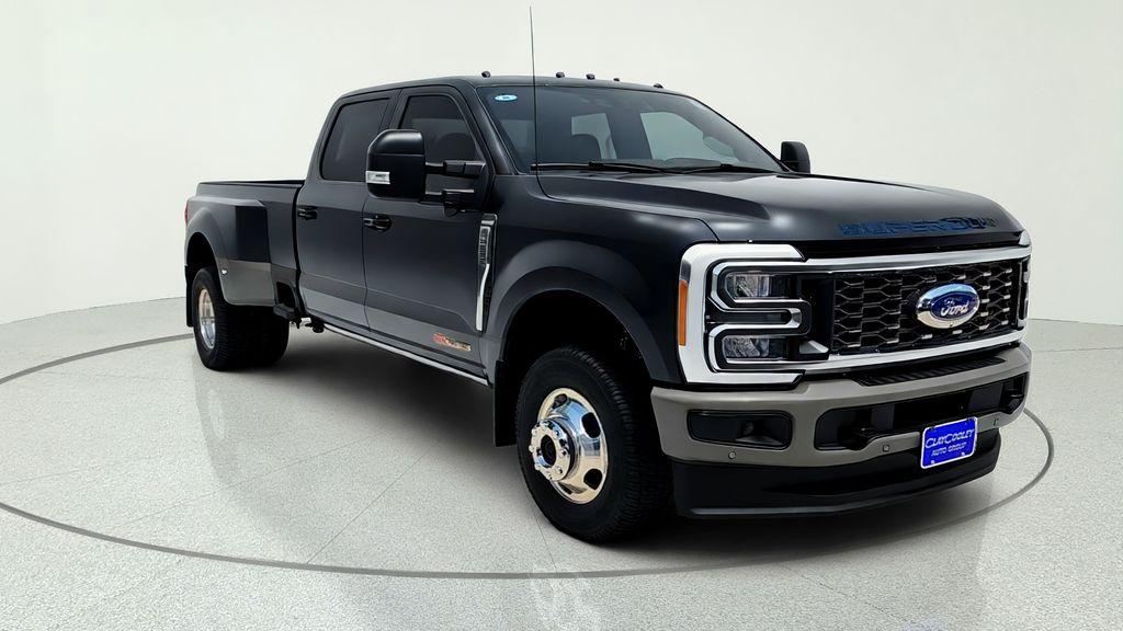 New 2026 Ford F-350 King Ranch