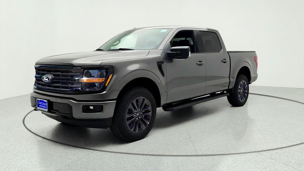 2026 FORD F-150 XLT 照片 3