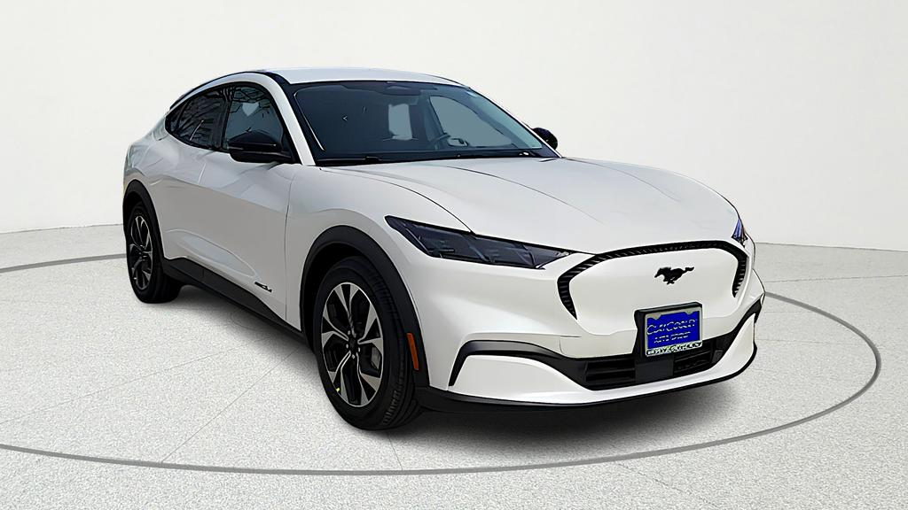 New 2026 Ford Mustang Mach-E Select