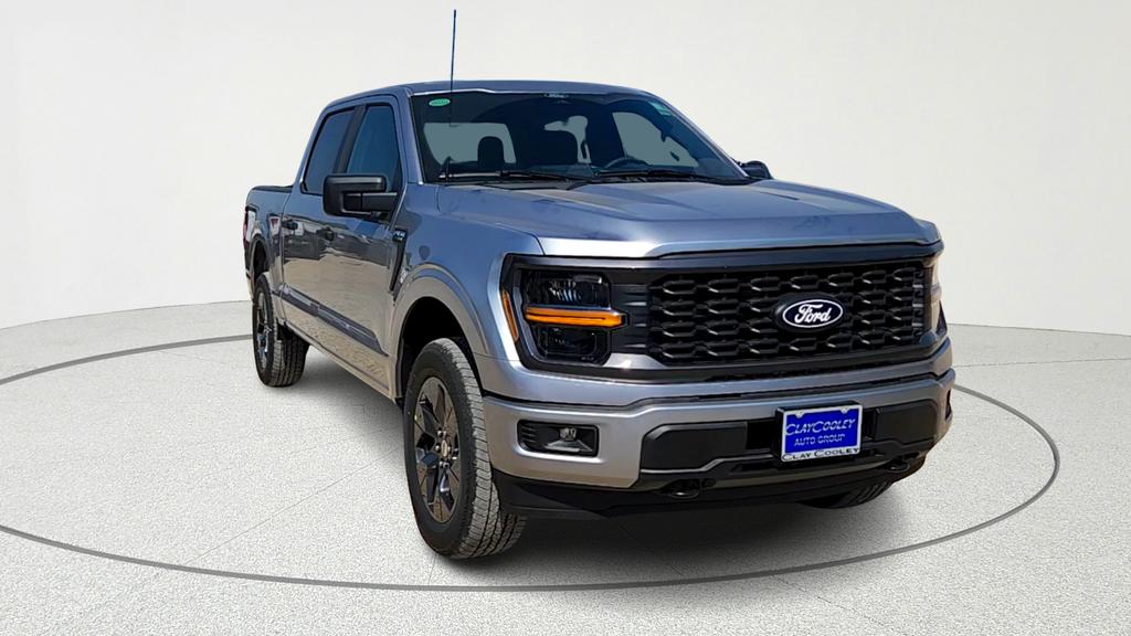 FORD F-150 STX - 1