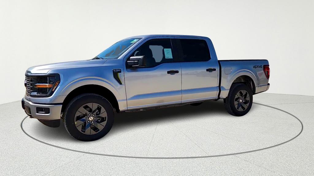 FORD F-150 STX - 8