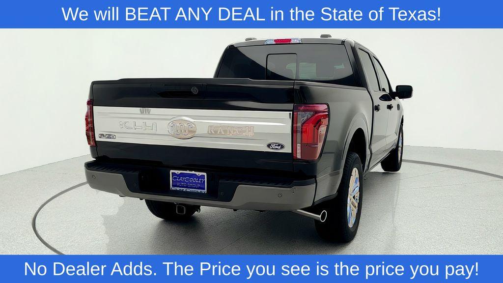 2026 FORD F-150 KING RANCH 缩略图 7