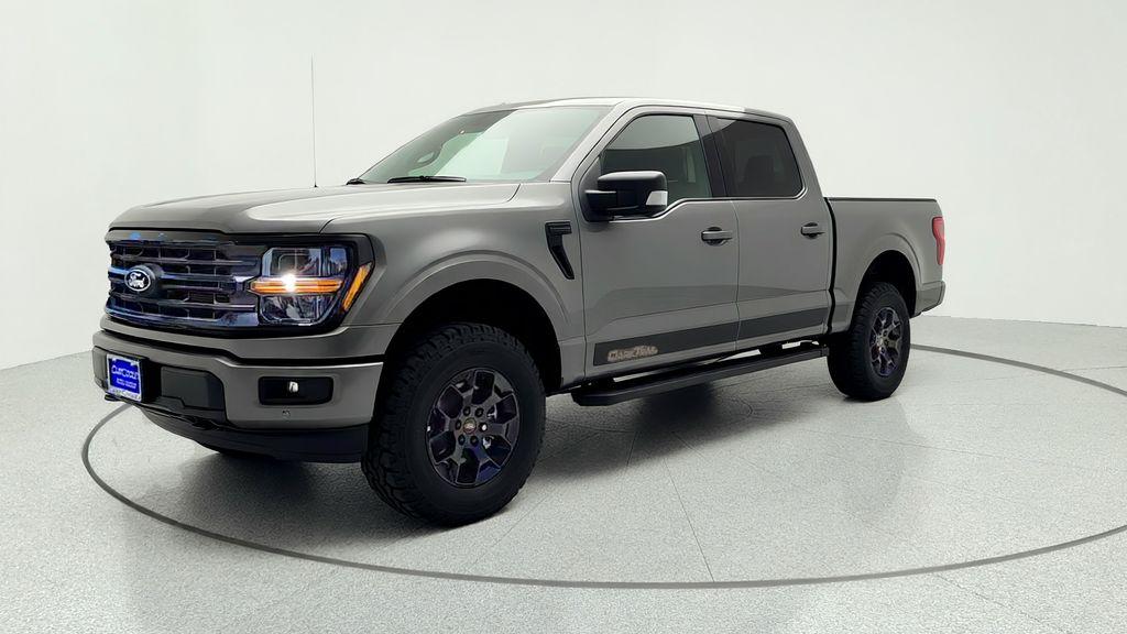 2026 FORD F-150 XLT photo 3
