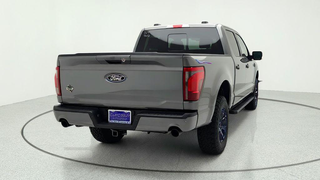 2026 FORD F-150 XLT photo 7