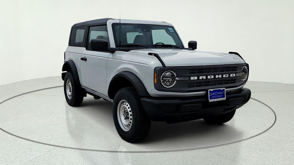 New 2026 Ford Bronco Base