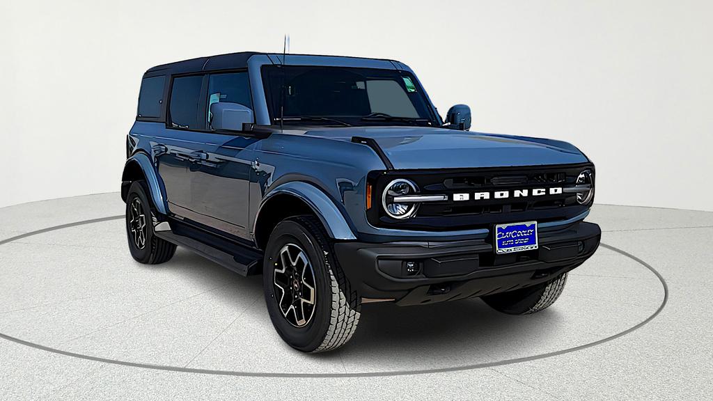 New 2025 Ford Bronco Outer Banks