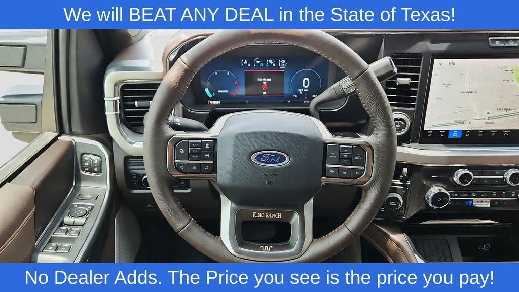 2026 FORD F-250 KING RANCH 缩略图 28