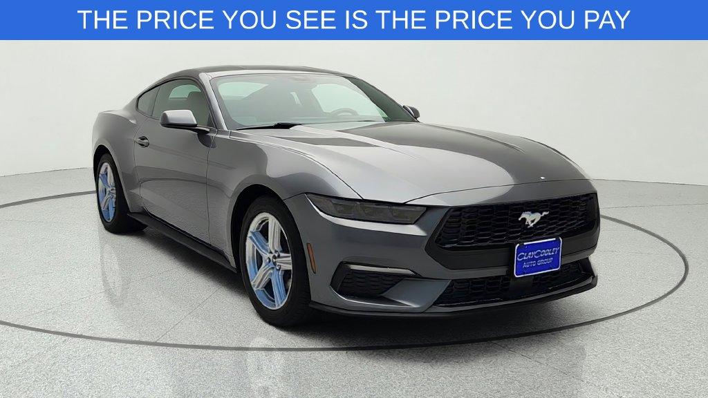 New 2026 Ford Mustang EcoBoost