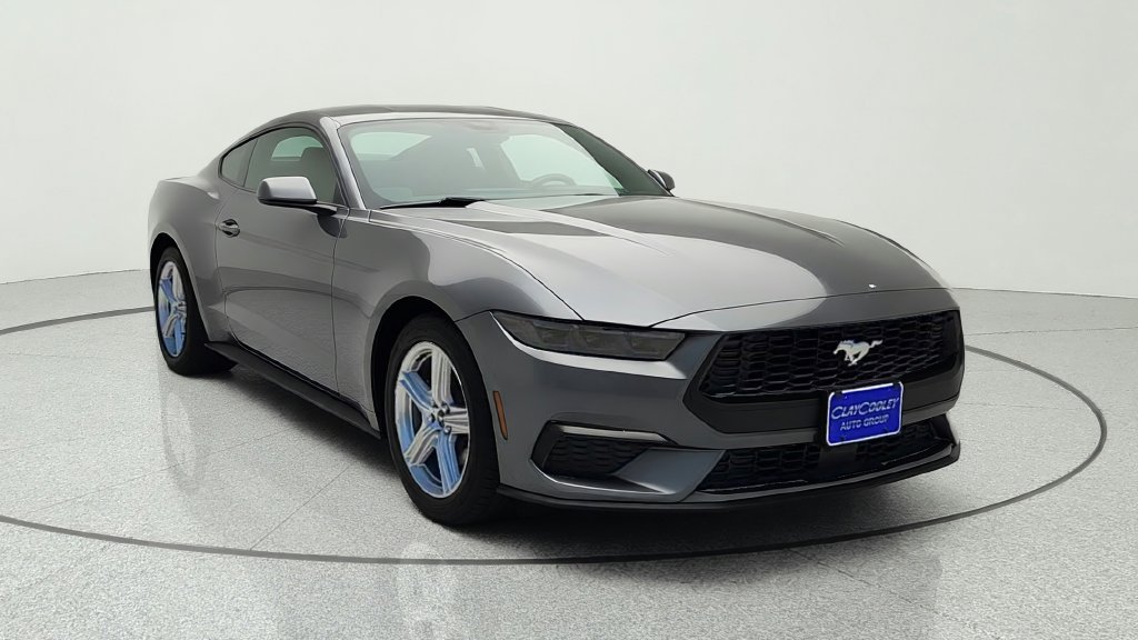 New 2026 Ford Mustang EcoBoost