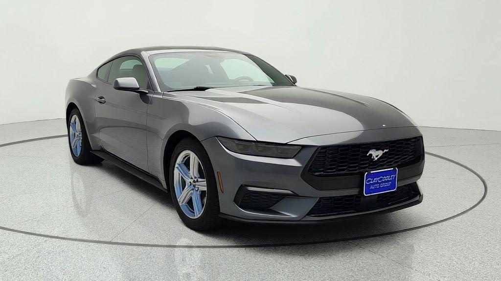 New 2026 Ford Mustang EcoBoost
