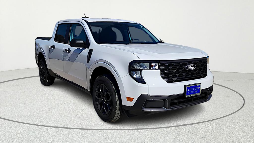 New 2026 Ford Maverick XLT