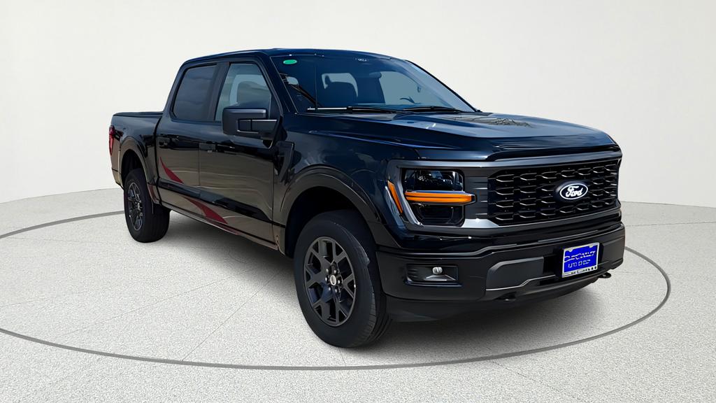 2026 FORD F-150 STX — фото 1