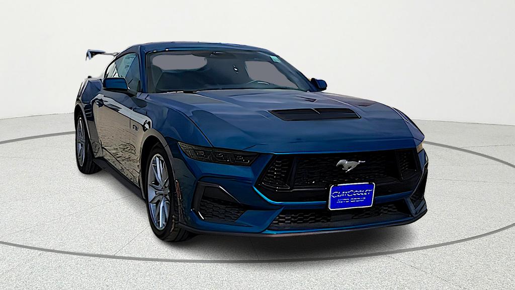 New 2026 Ford Mustang GT Premium