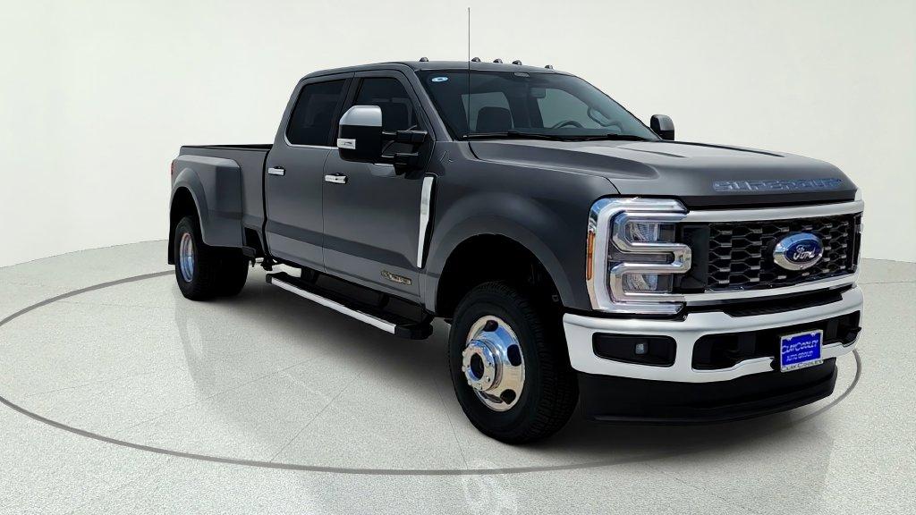 New 2026 Ford F-350 Lariat