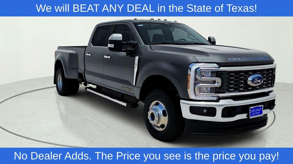 New 2026 Ford F-350 Lariat Super Duty