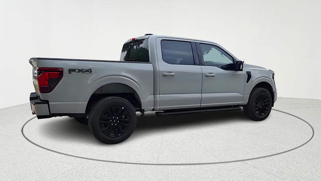 2026 FORD F-150 XLT 照片 8