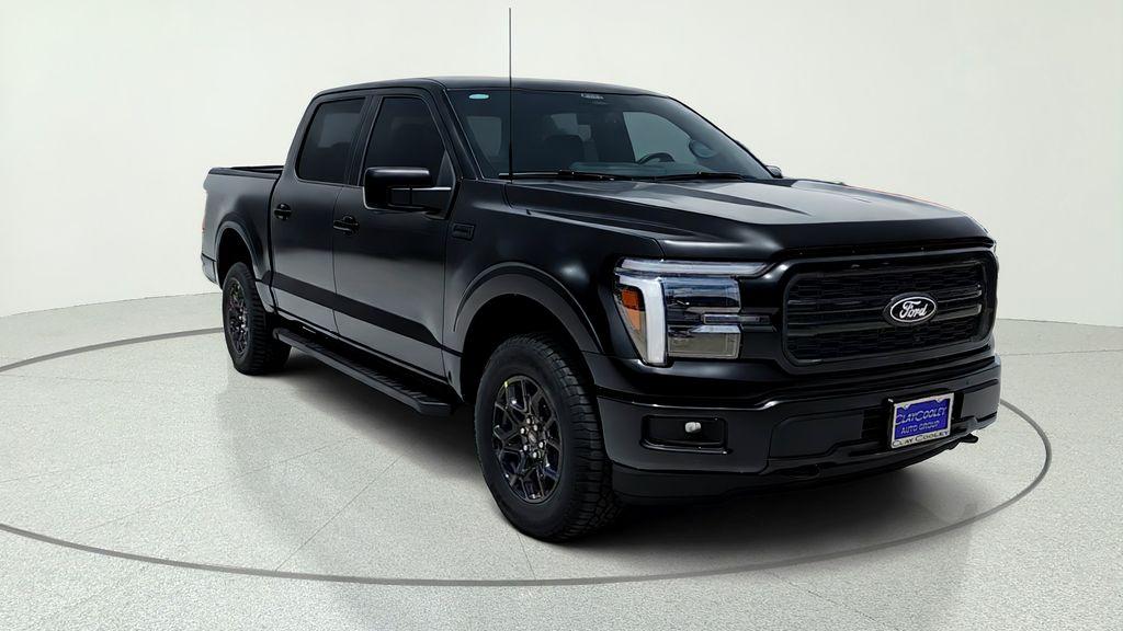 New 2026 Ford F-150 Lariat