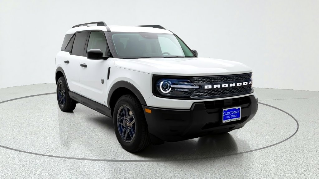 New 2026 Ford Bronco Sport Big Bend