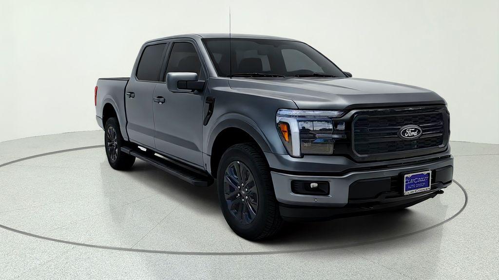 New 2026 Ford F-150 Lariat