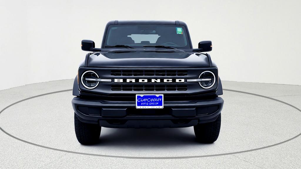 FORD BRONCO - 2
