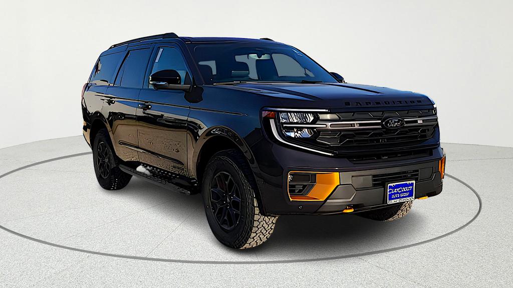 New 2025 Ford Expedition Tremor