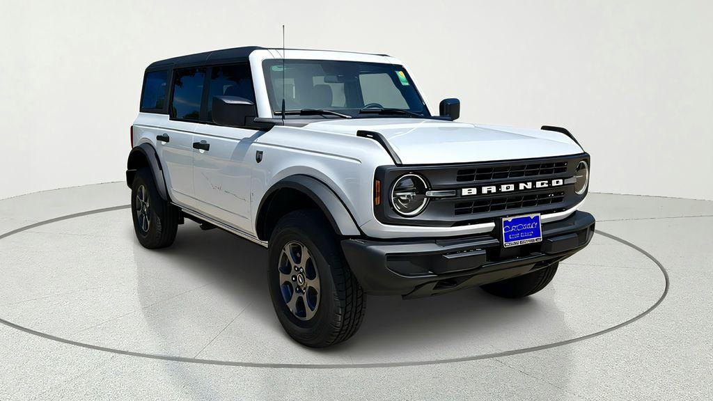 New 2026 Ford Bronco Big Bend